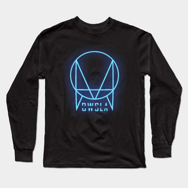 owsla Long Sleeve T-Shirt by DarkCry